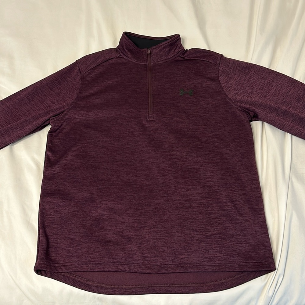 Under Armor Coldgear 3/4 Pullover